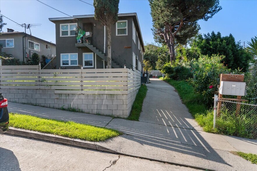 More Photos Of 3412 E 3rd St, Los Angeles Apartments For Sale