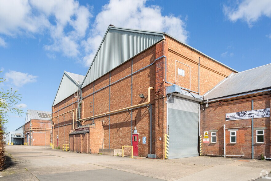 More Photos Of Nine Bridges Industrial Park, Shrewsbury Manufacturing For Lease