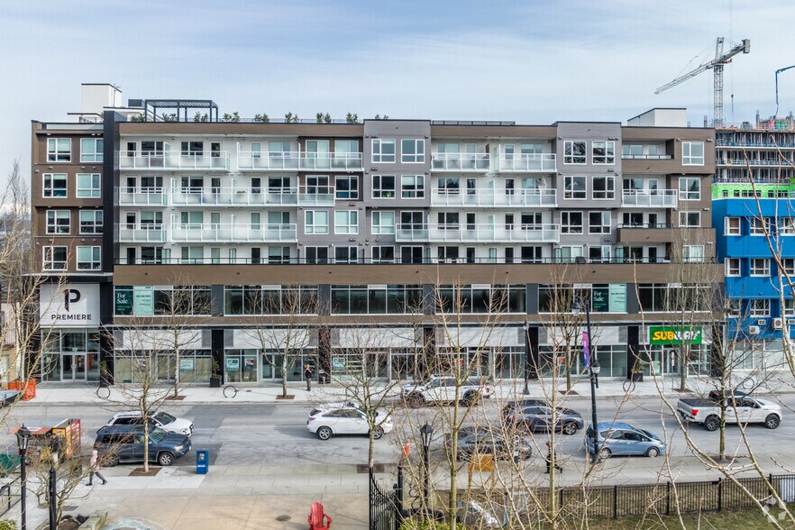 More Photos Of 408 Columbia St E, New Westminster Apartments For Sale