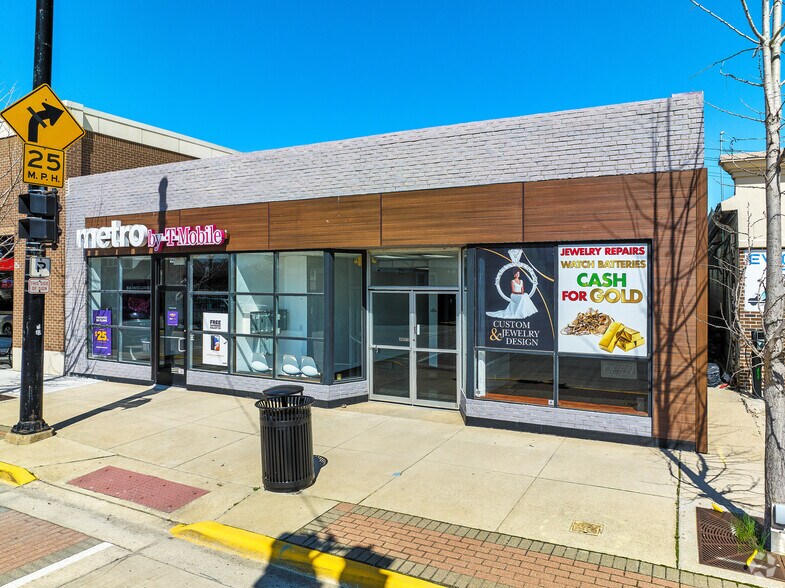 Primary Photo Of 504 Main St, Belleville Storefront Retail Office For Lease