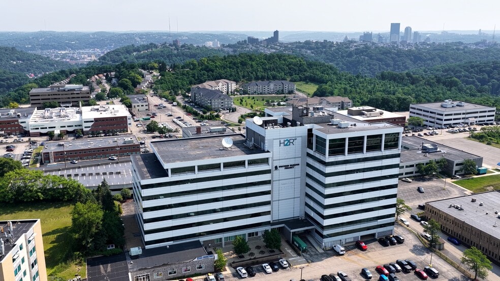 Primary Photo Of 875 Greentree Rd, Pittsburgh Office For Sale