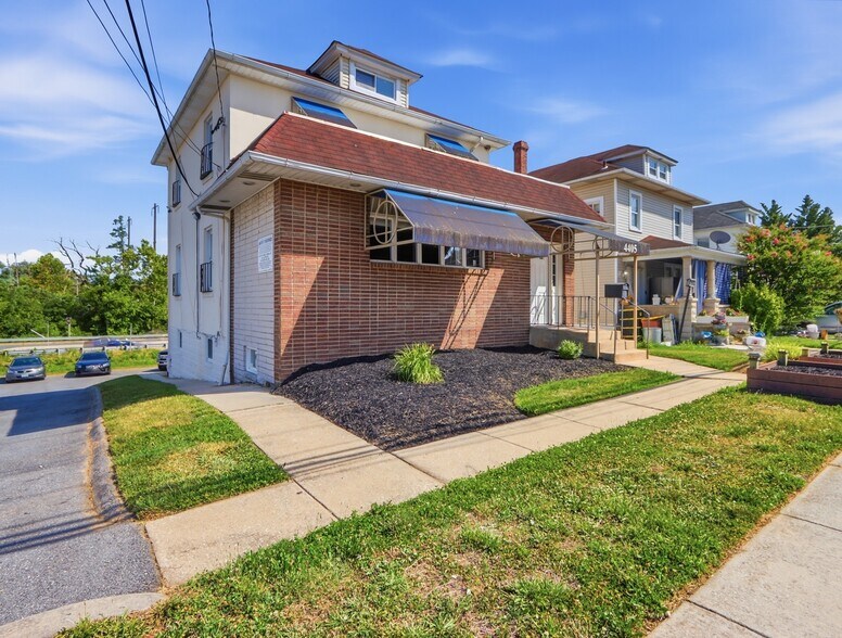 More Photos Of 4405 Leeds Ave, Baltimore Office Residential For Sale