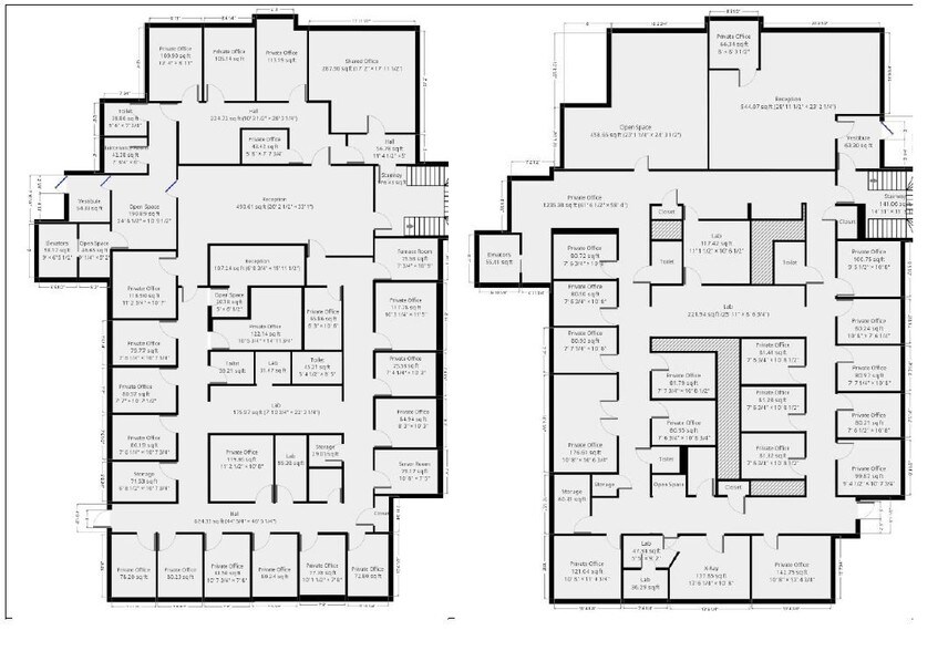 More Photos Of 305 Vine St, New Lenox Medical For Lease