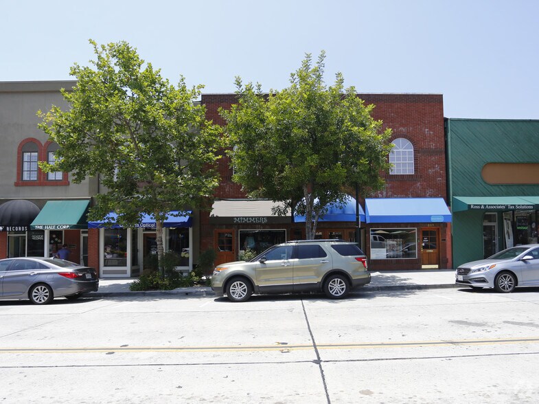 More Photos Of 505-507 S Myrtle Ave, Monrovia Storefront Retail Office For Lease