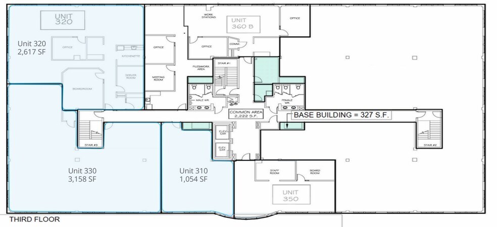 More Photos Of 33 Weldon St, Moncton Office For Lease