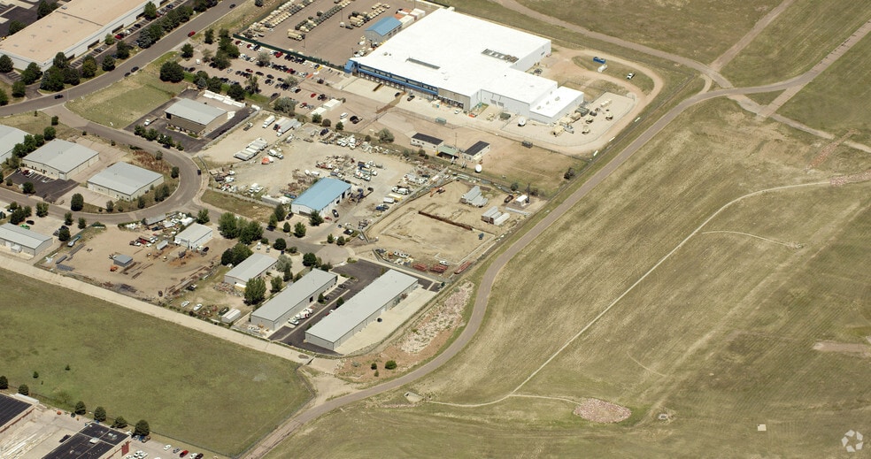 More Photos Of 5730 Observation Ct, Colorado Springs Warehouse For Lease