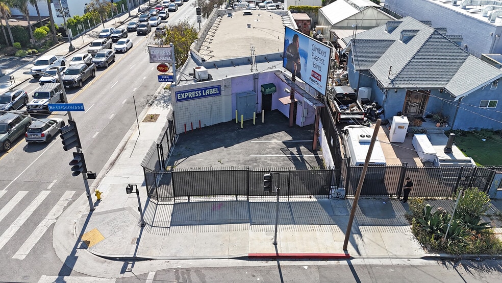 More Photos Of 3651 Beverly Blvd, Los Angeles Storefront For Lease