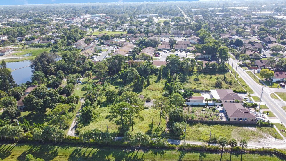 More Photos Of 3716 Elaine Dr, Lake Worth Land For Sale