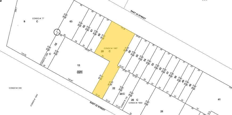 More Photos Of 23 E 22nd St, New York Apartments For Lease