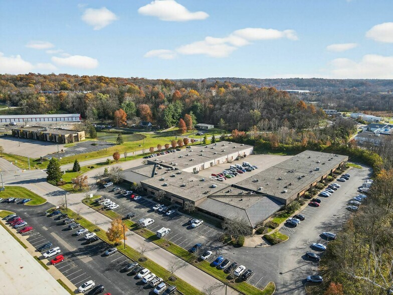 More Photos Of 50 W TechneCenter Dr, Milford Light Distribution For Sale