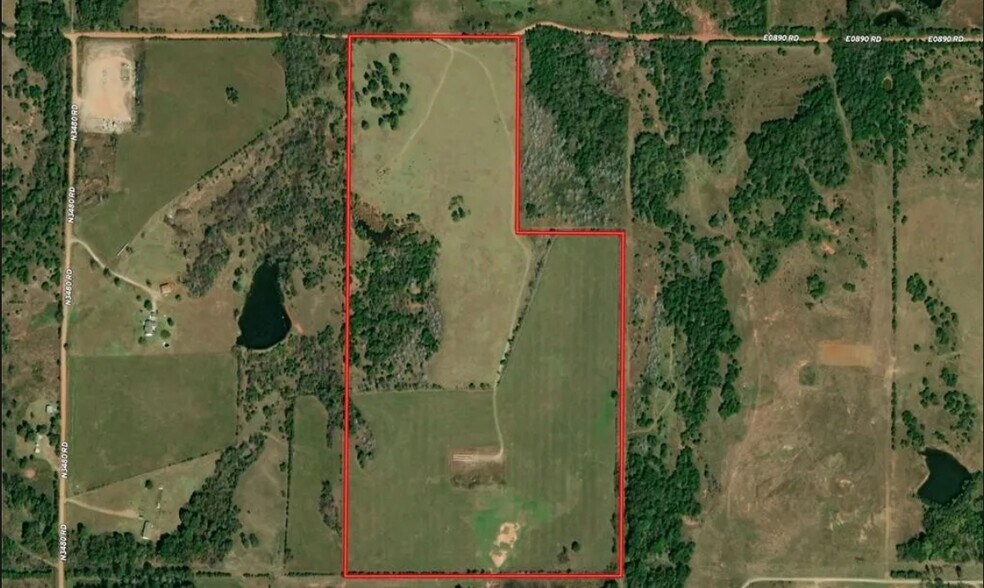 More Photos Of E 890 Rd, Chandler Land For Sale