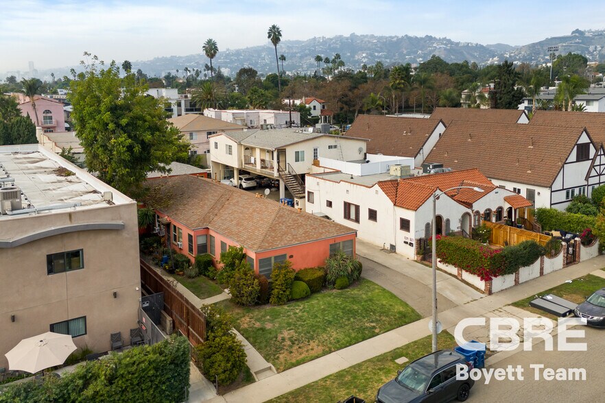 More Photos Of 833 N Poinsettia Pl, Los Angeles Apartments For Sale