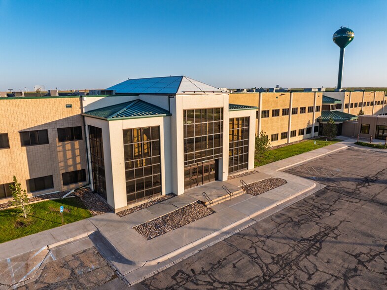 Primary Photo Of 1 Cabela Dr, Sidney Office For Lease