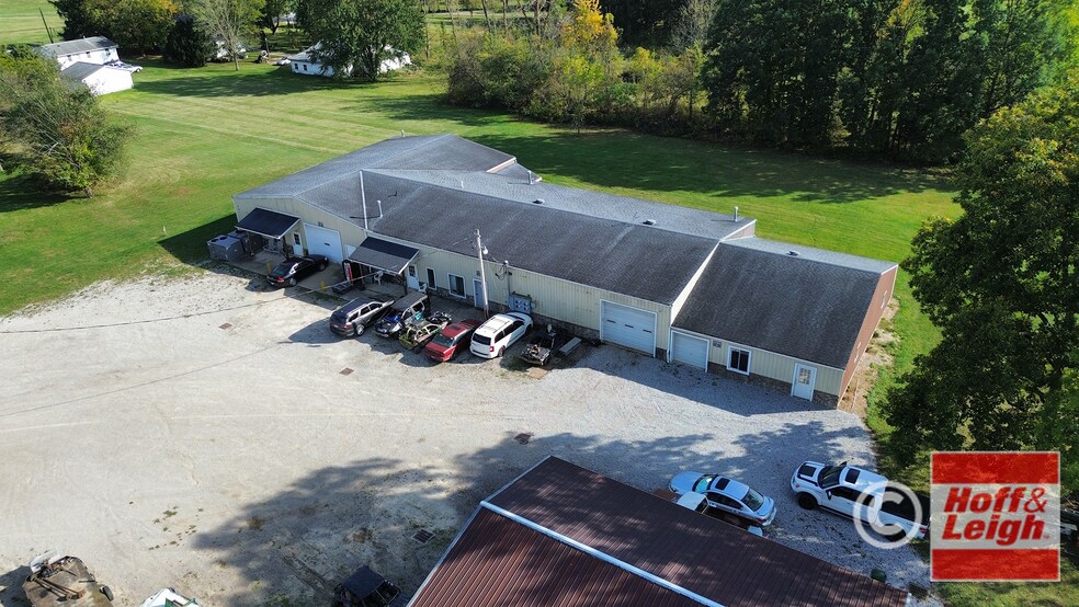 Primary Photo Of 201 Reed St, Spencer Light Manufacturing For Sale