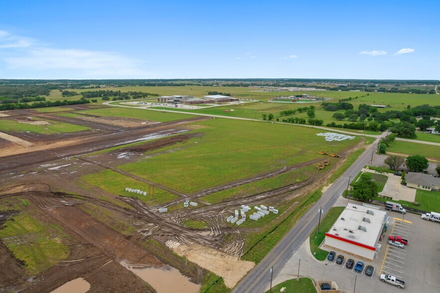 More Photos Of W Village Rd. @ Williams Rd., Salado Land For Sale
