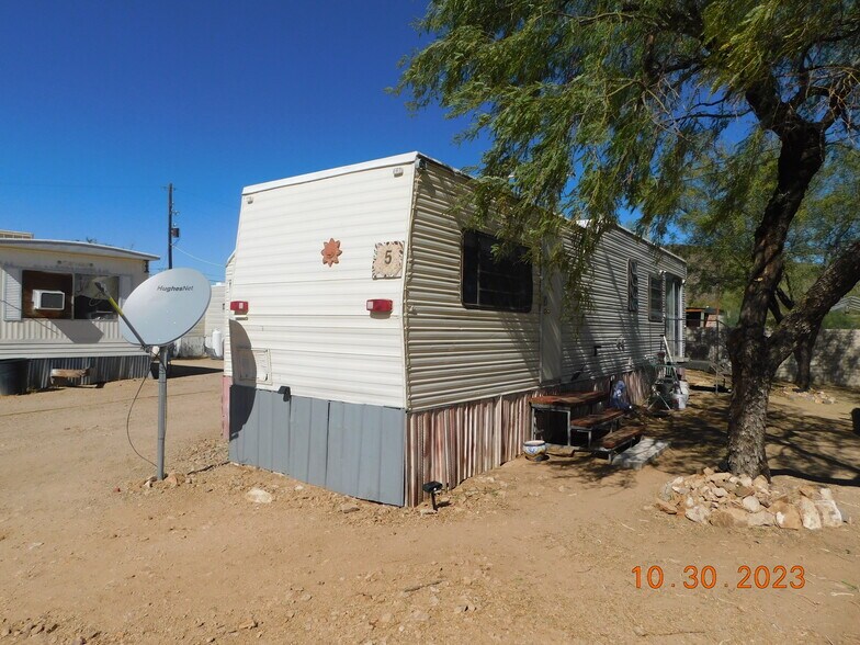 6643 S Sparrow Ave, Tucson, AZ 85746 Manufactured Housing Mobile Home
