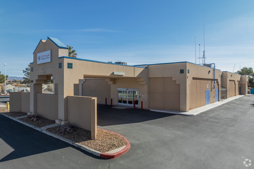 More Photos Of 1501-1503 E Calvada Blvd, Pahrump Medical For Sale