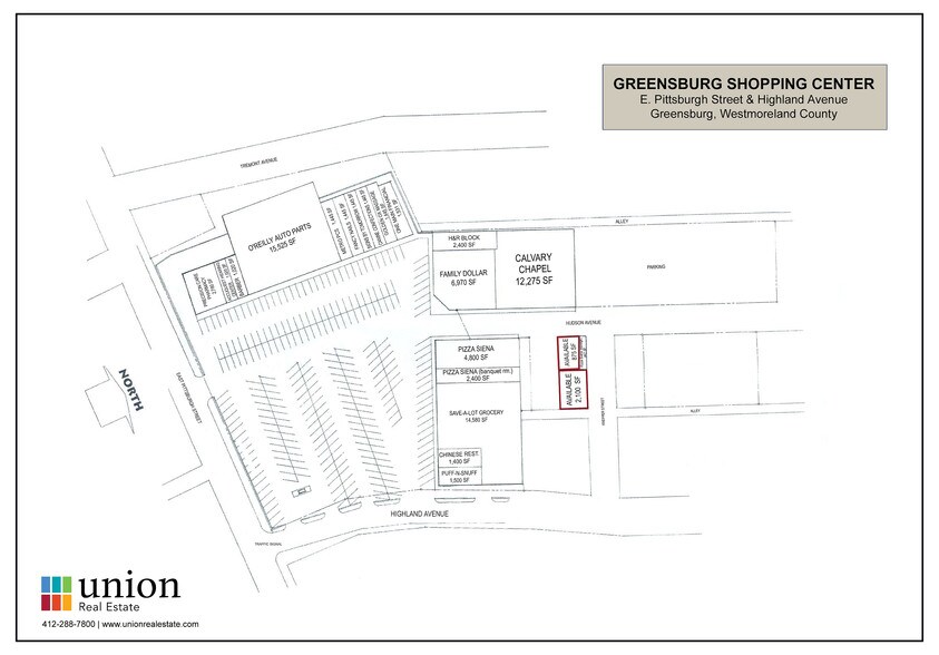 More Photos Of 400 E Pittsburgh St, Greensburg Drugstore For Lease