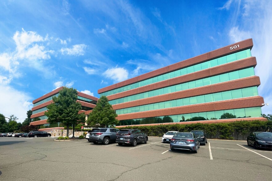 Primary Photo Of 501 Kings Hwy E, Fairfield Medical For Lease