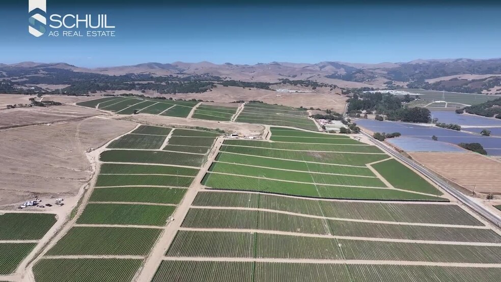 Primary Photo Of San Juan Grade Road, Salinas Land For Sale