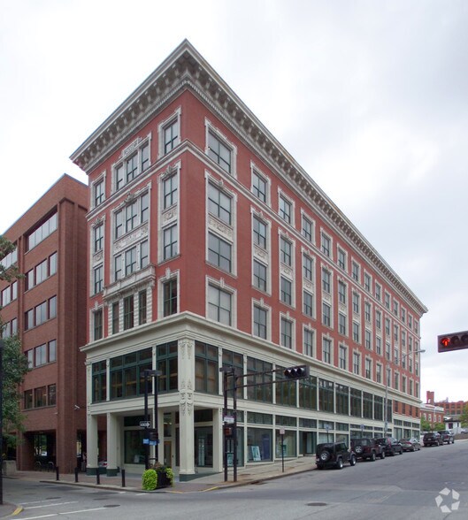 More Photos Of 400 Westminster St, Providence Office For Lease
