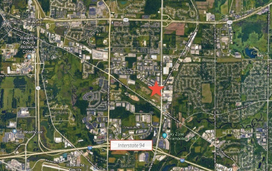 More Photos Of N25W23131 Paul Rd, Pewaukee Industrial For Sale