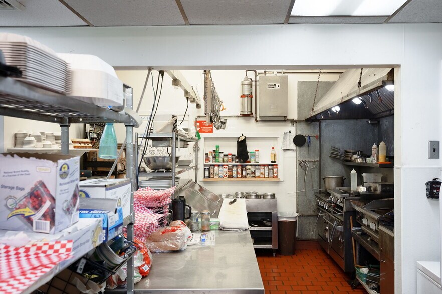 More Photos Of 7641 State Route 3, Henderson Restaurant For Sale