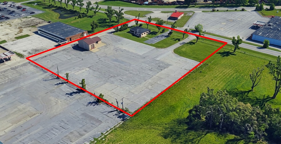 Primary Photo Of 5155 Telegraph Rd, Toledo Warehouse For Lease