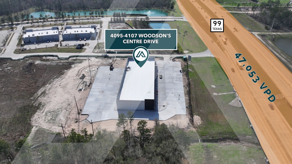 More Photos Of 4095 Woodsons Centre Dr, Spring Unknown For Lease