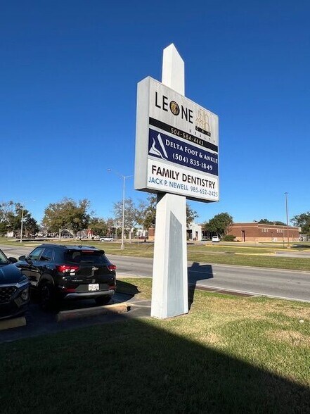 More Photos Of 179 Belle Terre Blvd, La Place Medical For Lease