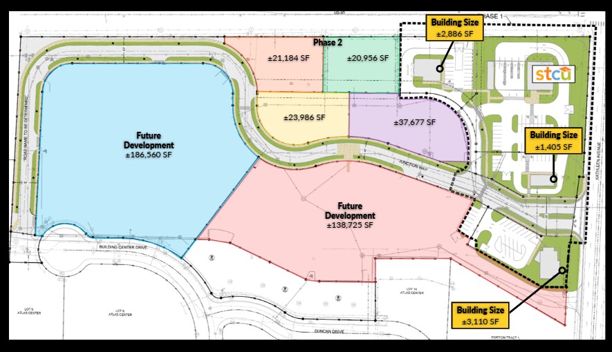 Primary Photo Of 505 W Kathleen Ave, Coeur d'Alene Land For Lease