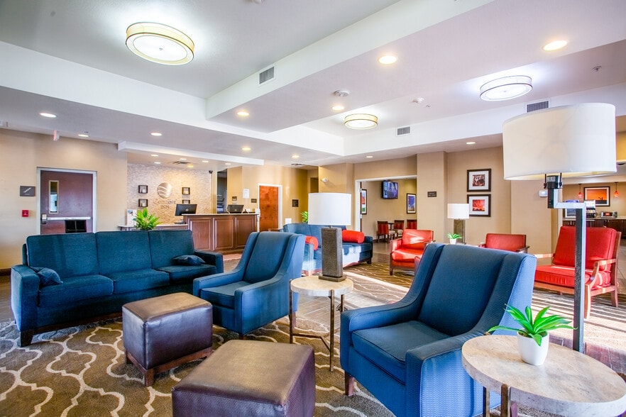 More Photos Of 910 W Interstate 20, Midland Hotel For Sale