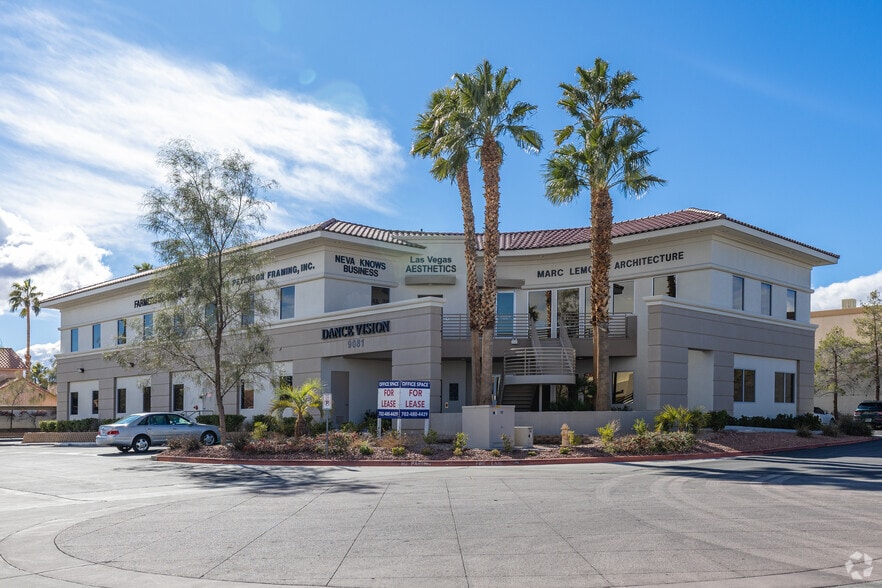 Primary Photo Of 9081 W Sahara Ave, Las Vegas Office Residential For Lease