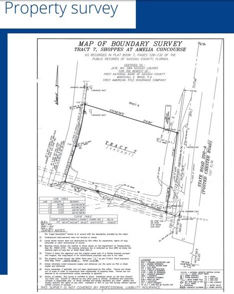More Photos Of 463809 SR-200, Yulee Land For Lease