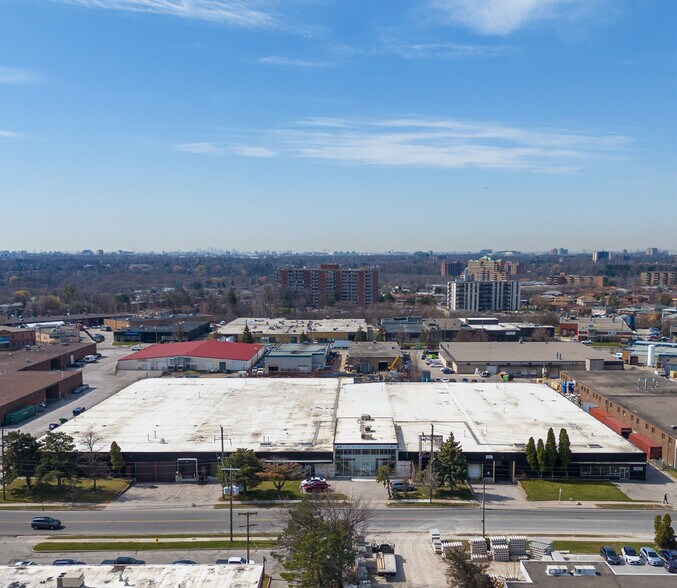 More Photos Of 36-40 Milvan Dr, Toronto Manufacturing For Sale
