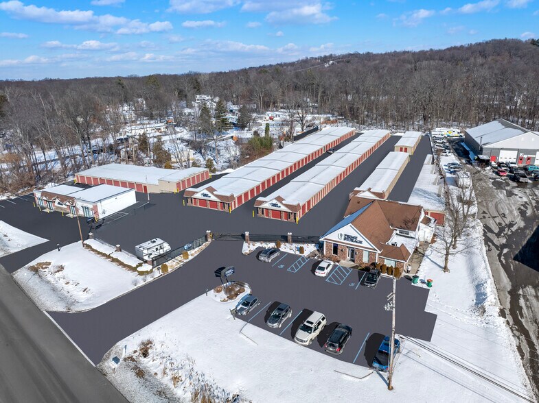 More Photos Of 1078 Route 9, Fishkill Self Storage For Lease