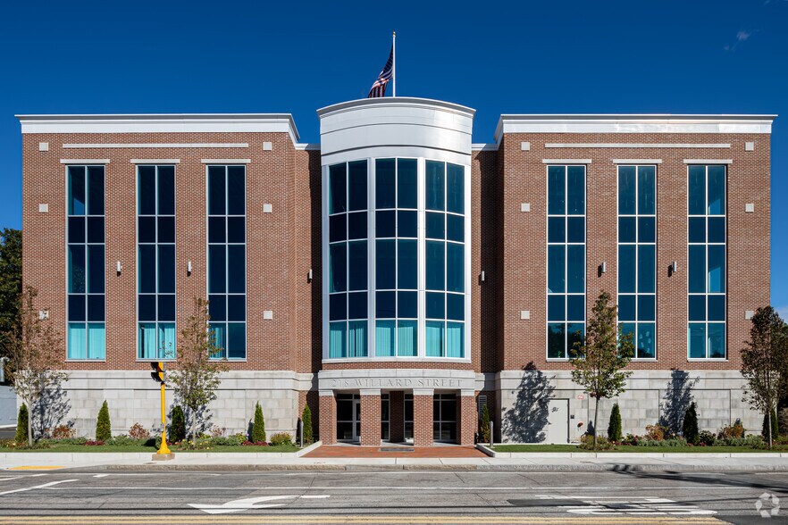 More Photos Of 218 Willard St, Quincy Office For Lease