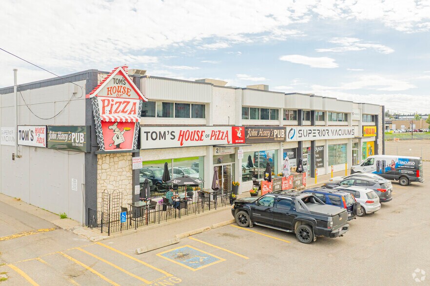 Primary Photo Of 7730 Macleod Trl S, Calgary Storefront Retail Office For Lease