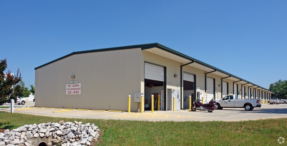 More Photos Of 1138 White Horse Rd, Greenville Warehouse For Lease