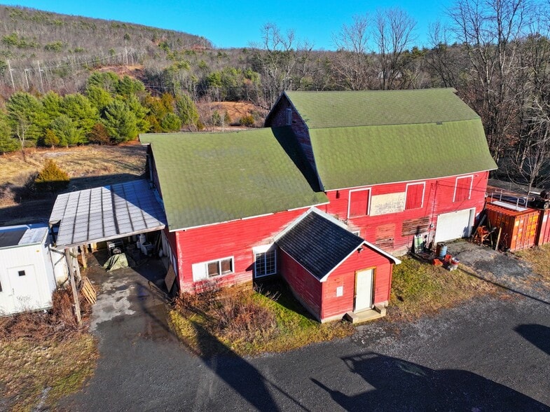 Primary Photo Of 308 NY-28, Kingston Land For Sale