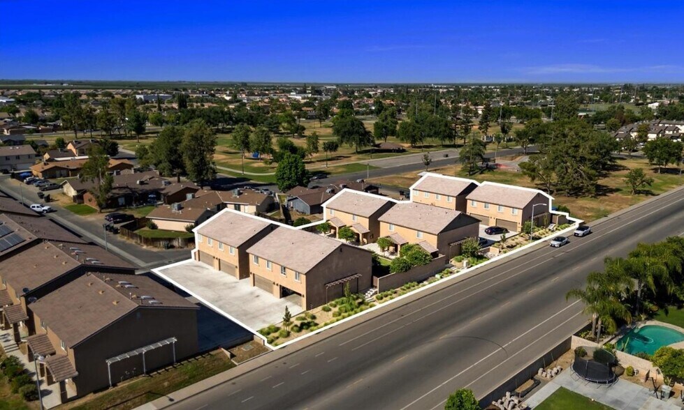 Primary Photo Of 2700 7th St, Wasco Apartments For Sale