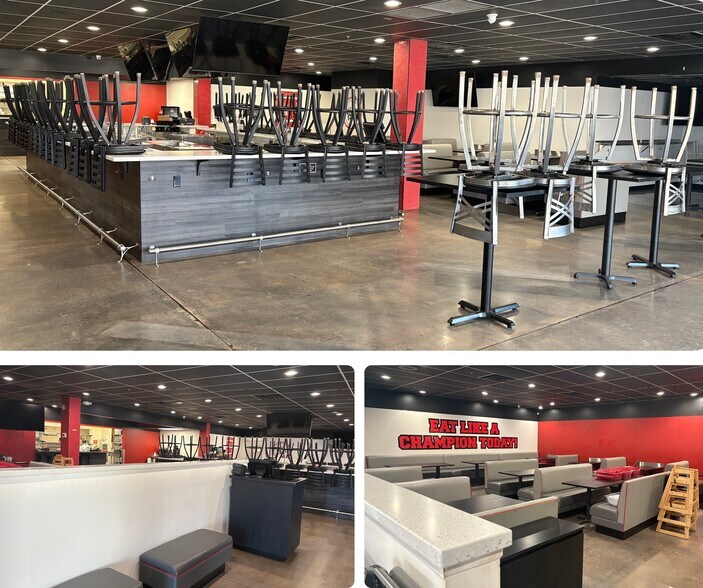 More Photos Of 421 W I 240 Service Rd, Oklahoma City Restaurant For Lease