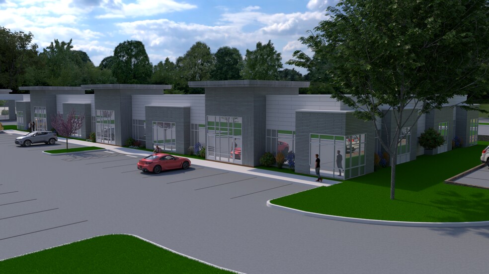 More Photos Of 461 Highlander Blvd, Arlington Office For Lease