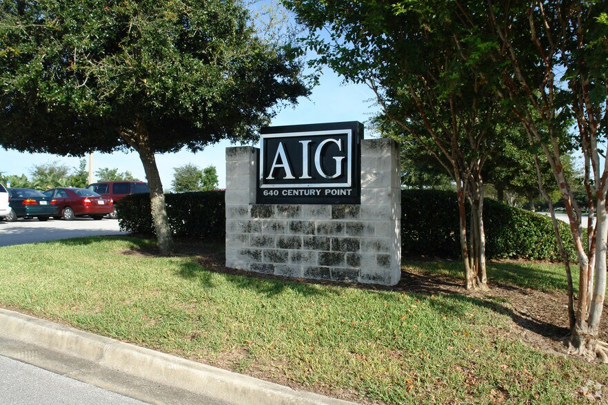 More Photos Of 640 Century Pt, Lake Mary Office For Lease