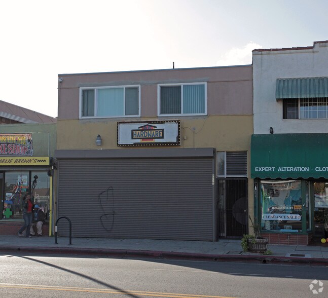 More Photos Of 8217-8227 S Western Ave, Los Angeles Storefront Retail Residential For Lease