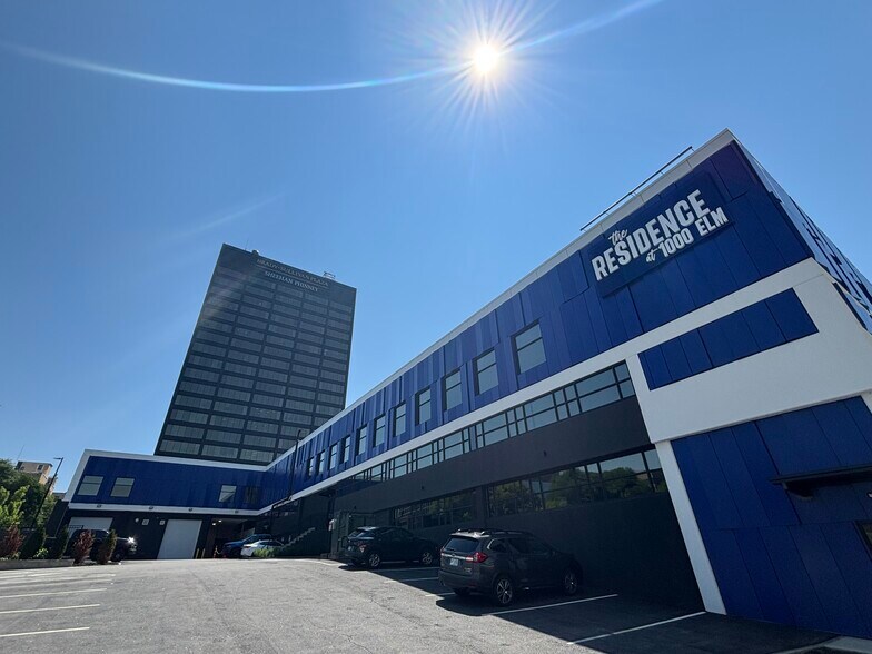 More Photos Of 1000 Elm St, Manchester Office For Lease