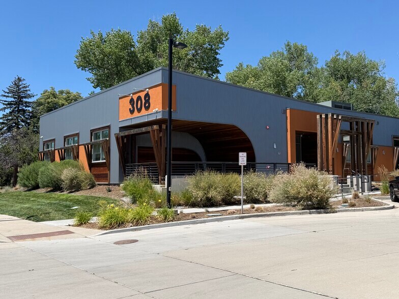 More Photos Of 308 E Vine Dr, Fort Collins Research And Development For Lease