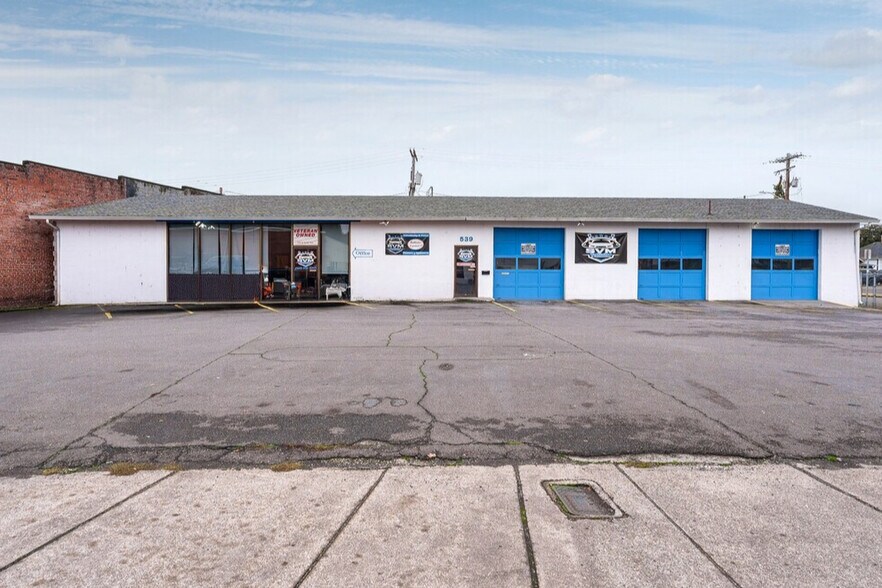 Primary Photo Of 539 N Tower Ave, Centralia Office For Sale