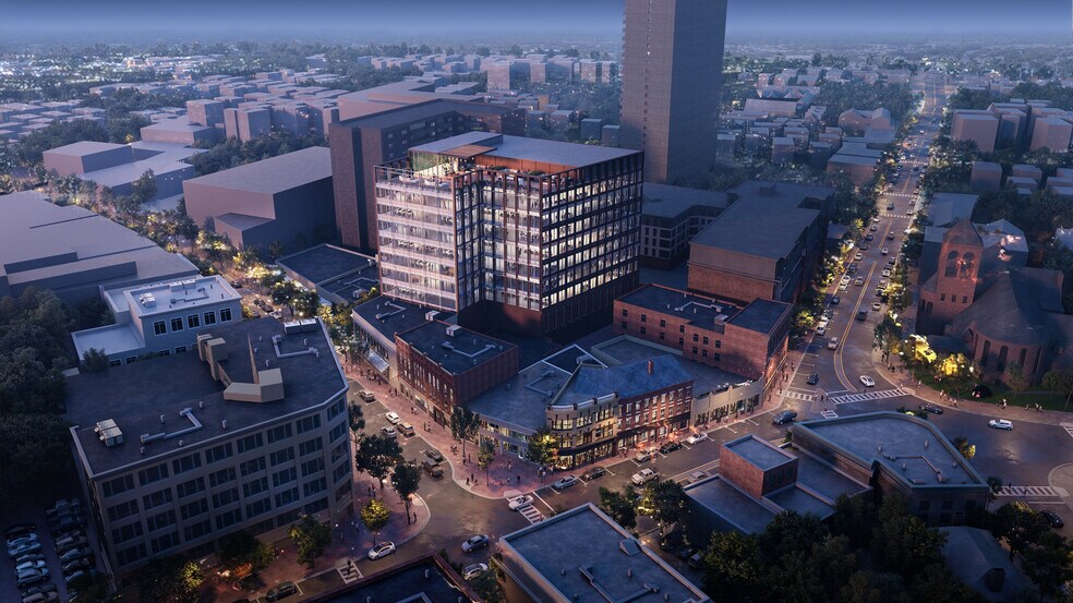 More Photos Of 11 Dartmouth St, Malden Office For Lease