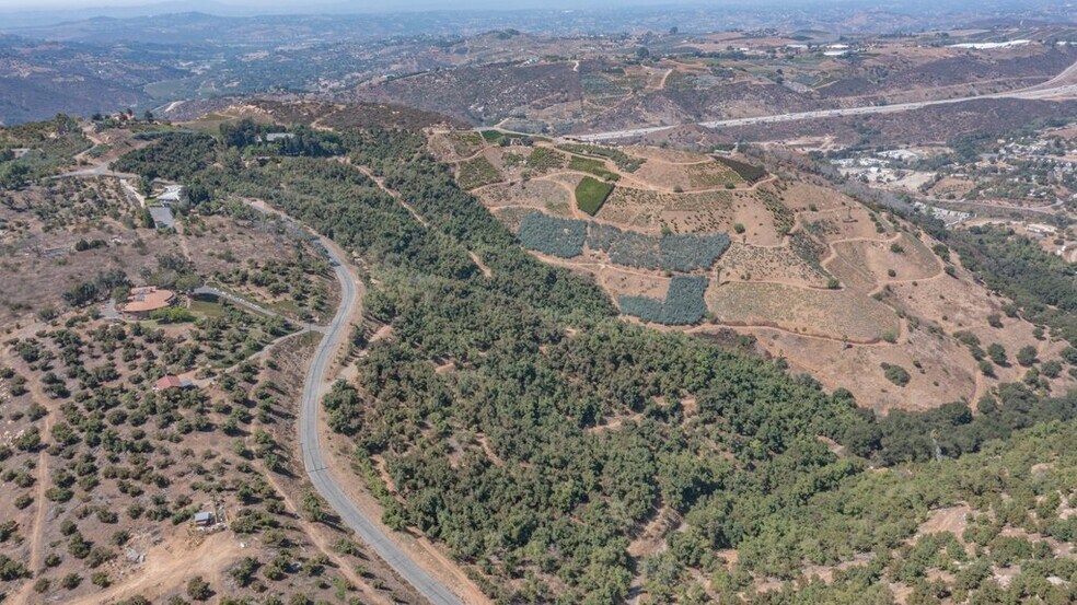 More Photos Of 30555 Camino de las Lomas, Escondido Land For Sale